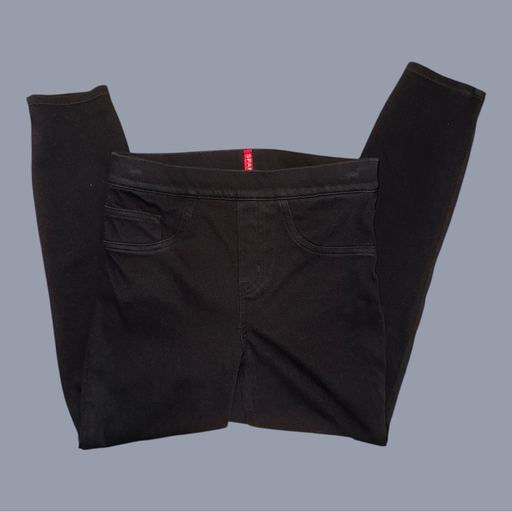 Spanx Women Jeans Legging By Sara Blakely‎ Size Small/Petite Black color